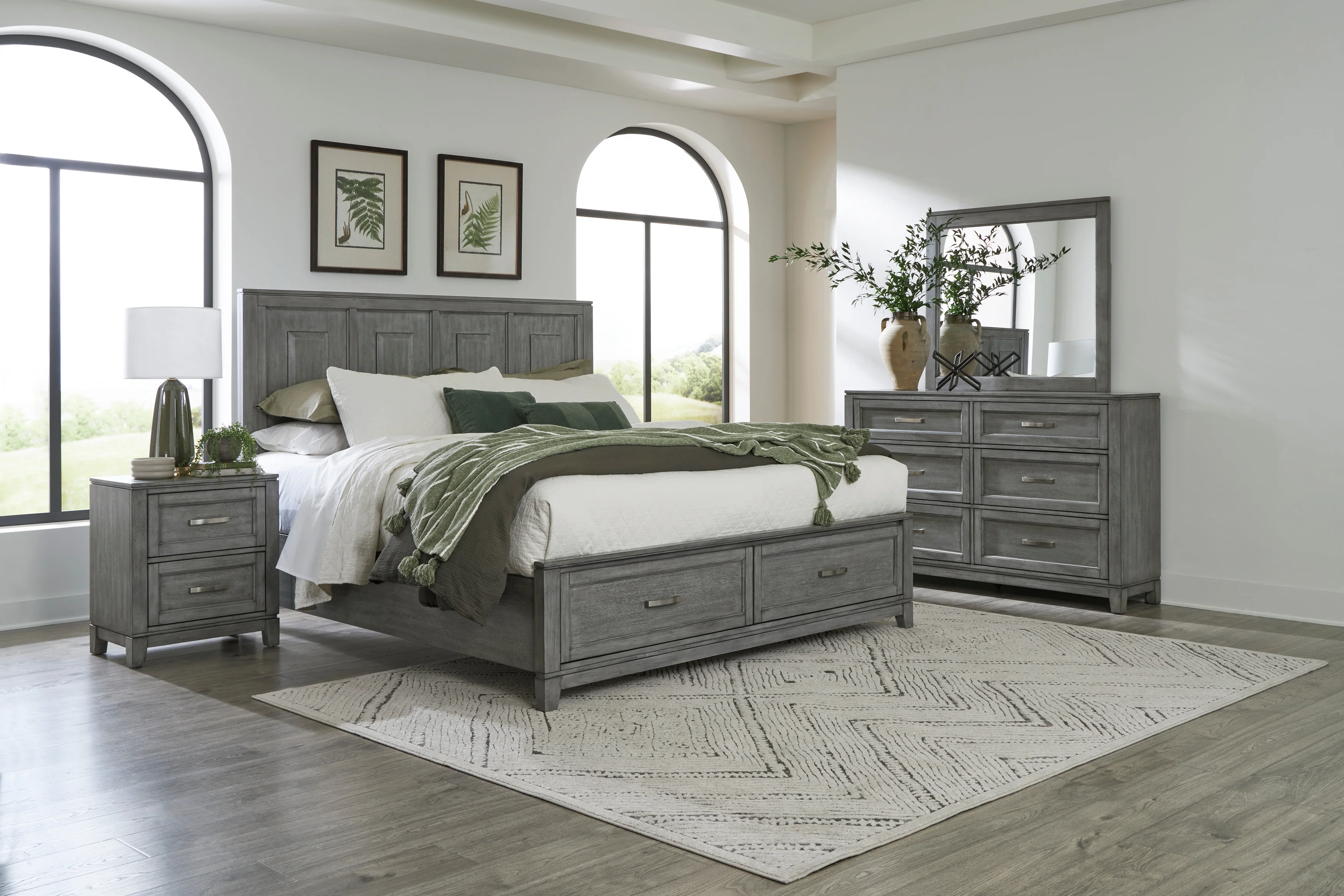 Garretson Night Stand - Image 2