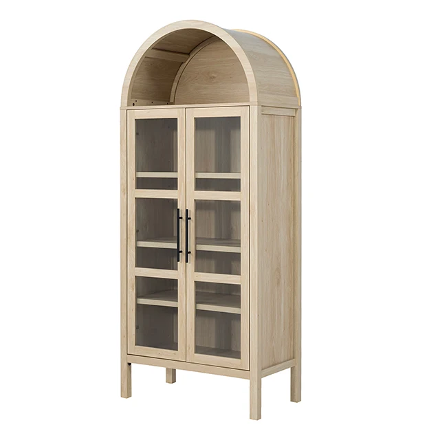 Gateshead Arched Cabinet - Image 2