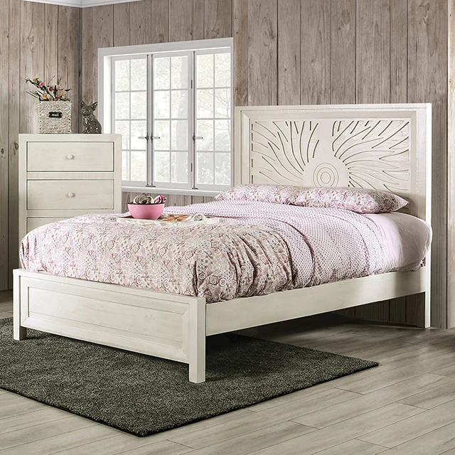 Geneva Full & Twin Bed - Image 2