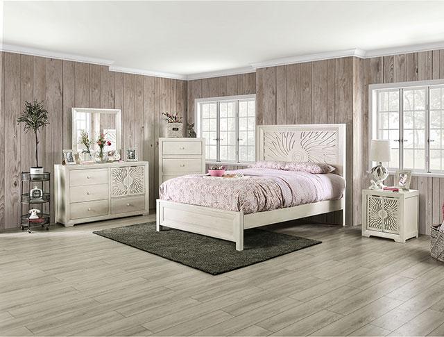 Geneva Full & Twin Bed - Image 3