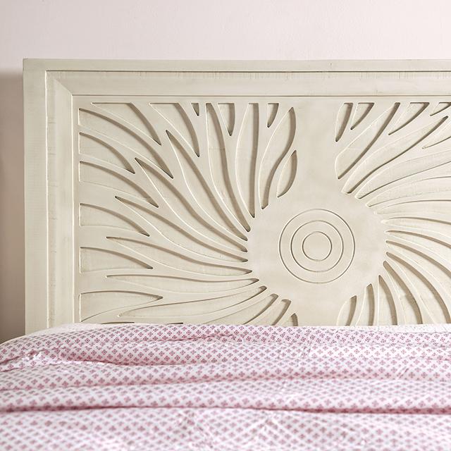 Geneva Full & Twin Bed - Image 4