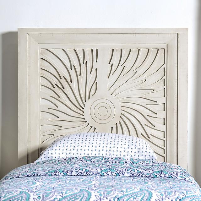 Geneva Full & Twin Bed - Image 8