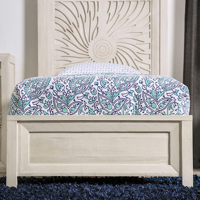 Geneva Full & Twin Bed - Image 9