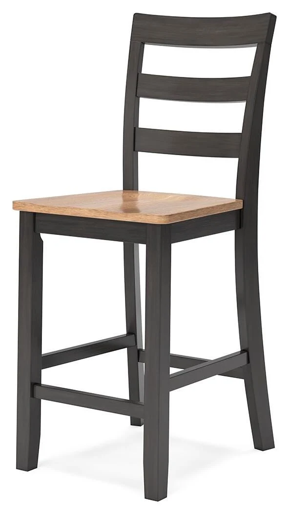 Gesthaven Counter Height Barstool - Image 23