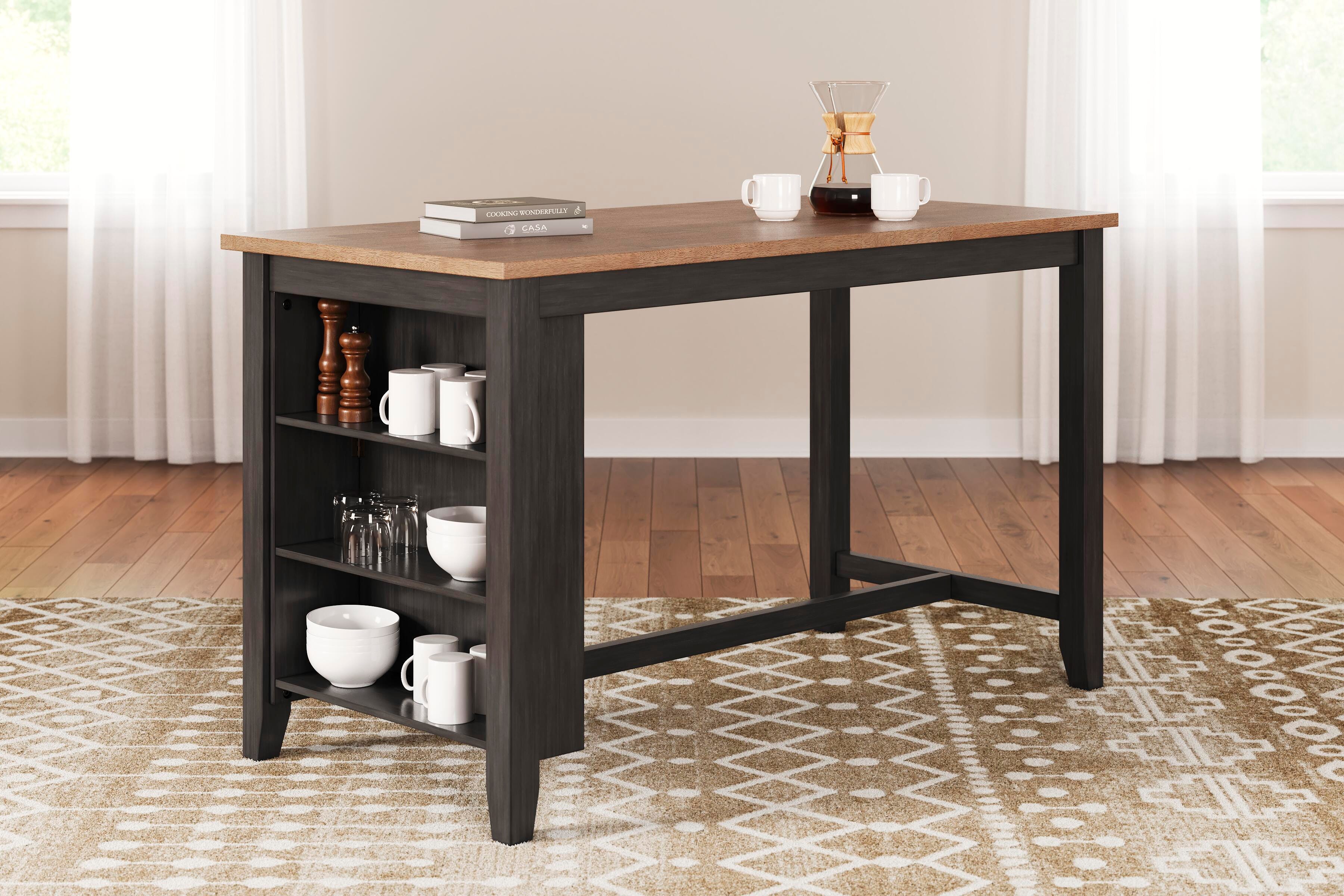 Gesthaven Counter Height Dining Table - Image 11