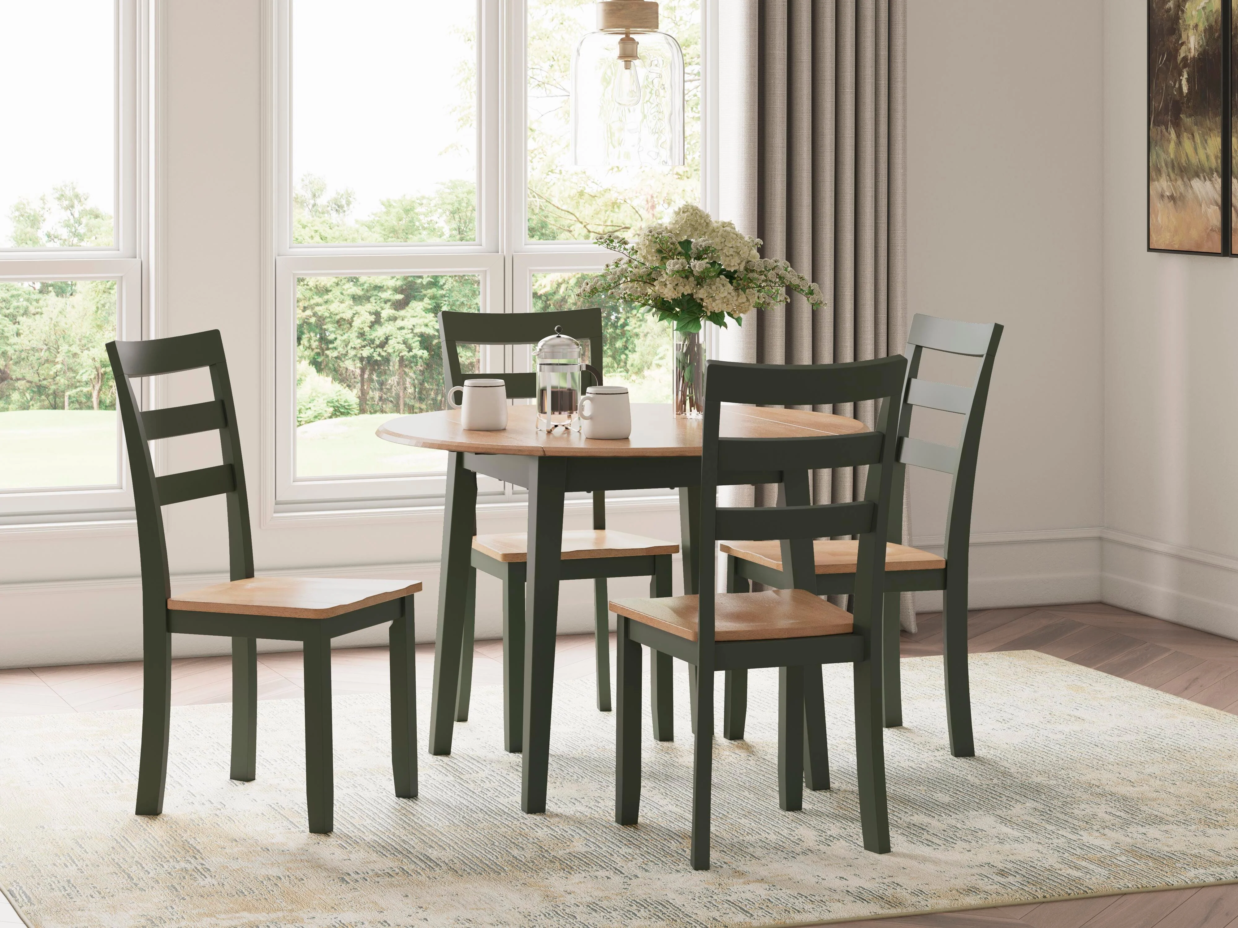 Gesthaven Dining Chair - Image 28