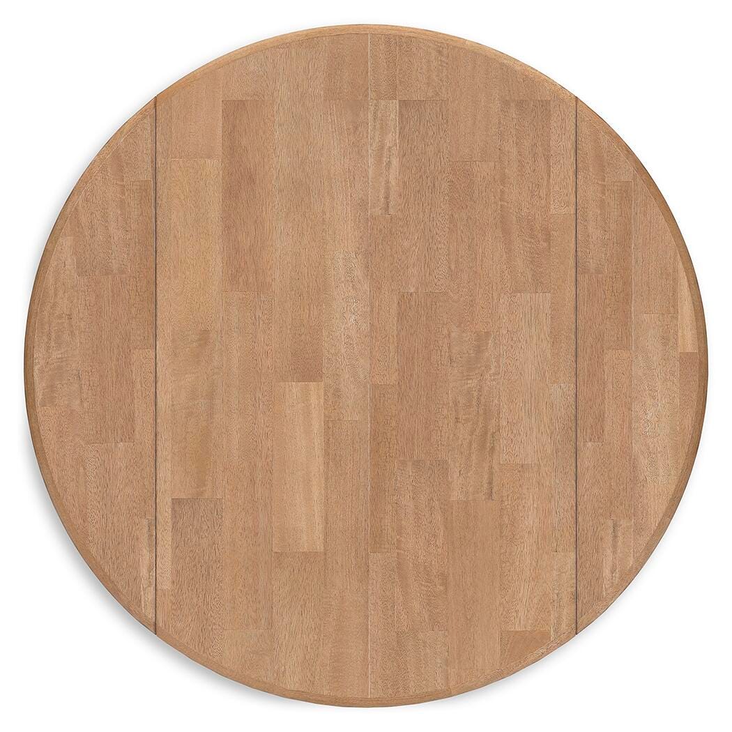 Gesthaven Dining Drop Leaf Table - Image 12