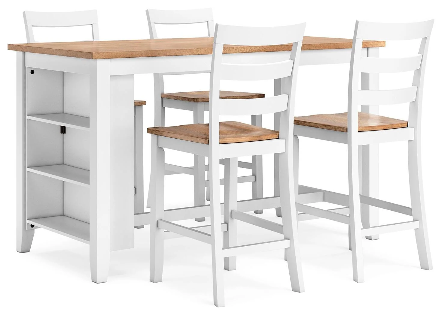 Gesthaven Dining Set - Image 140