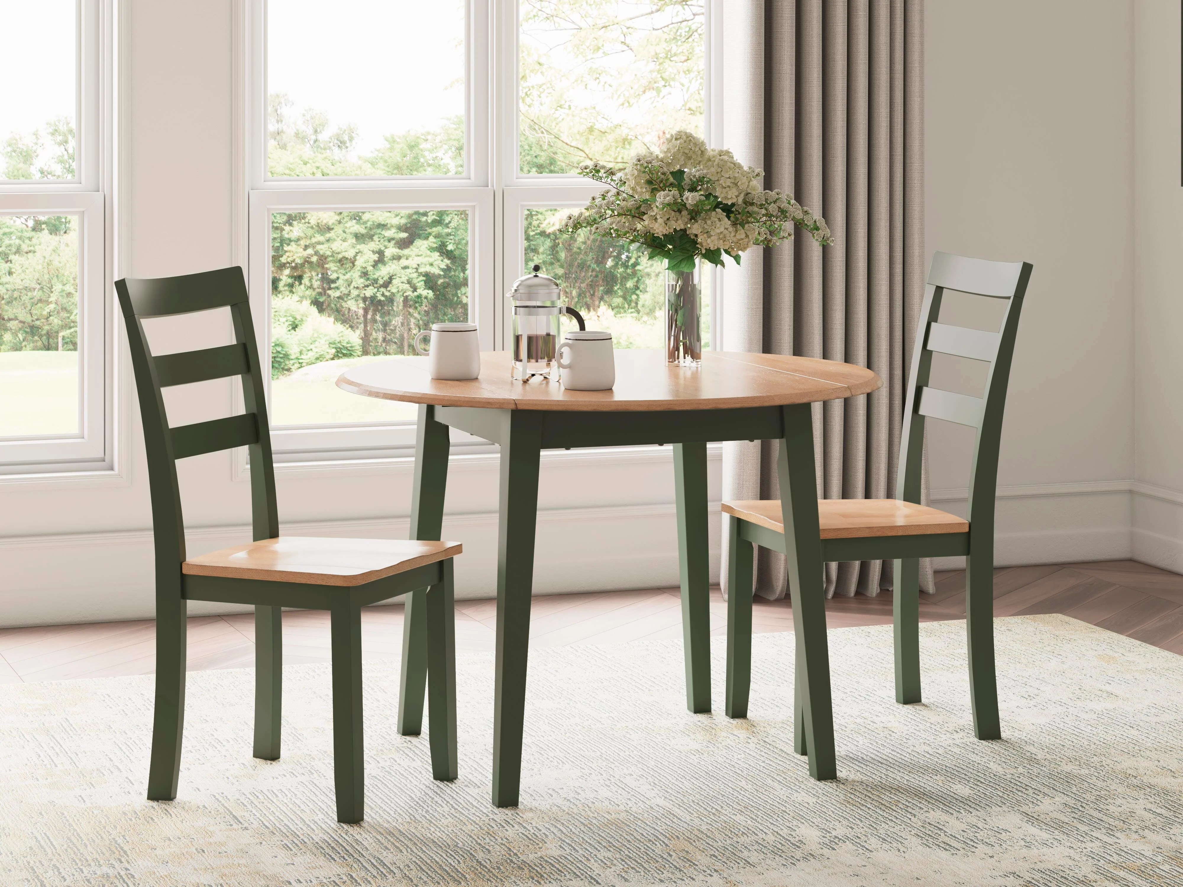 Gesthaven Dining Set - Image 146