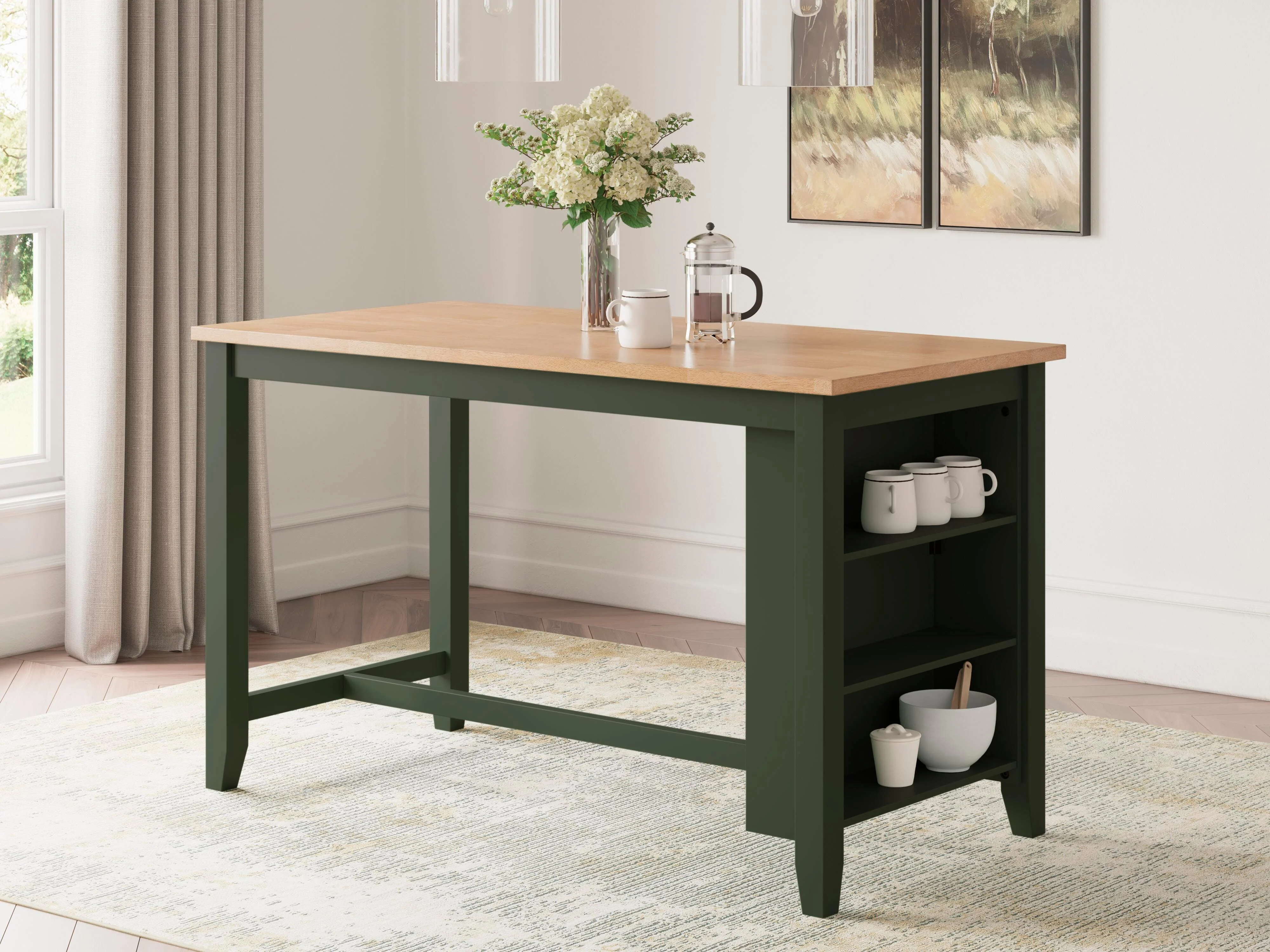 Gesthaven Dining Set - Image 177