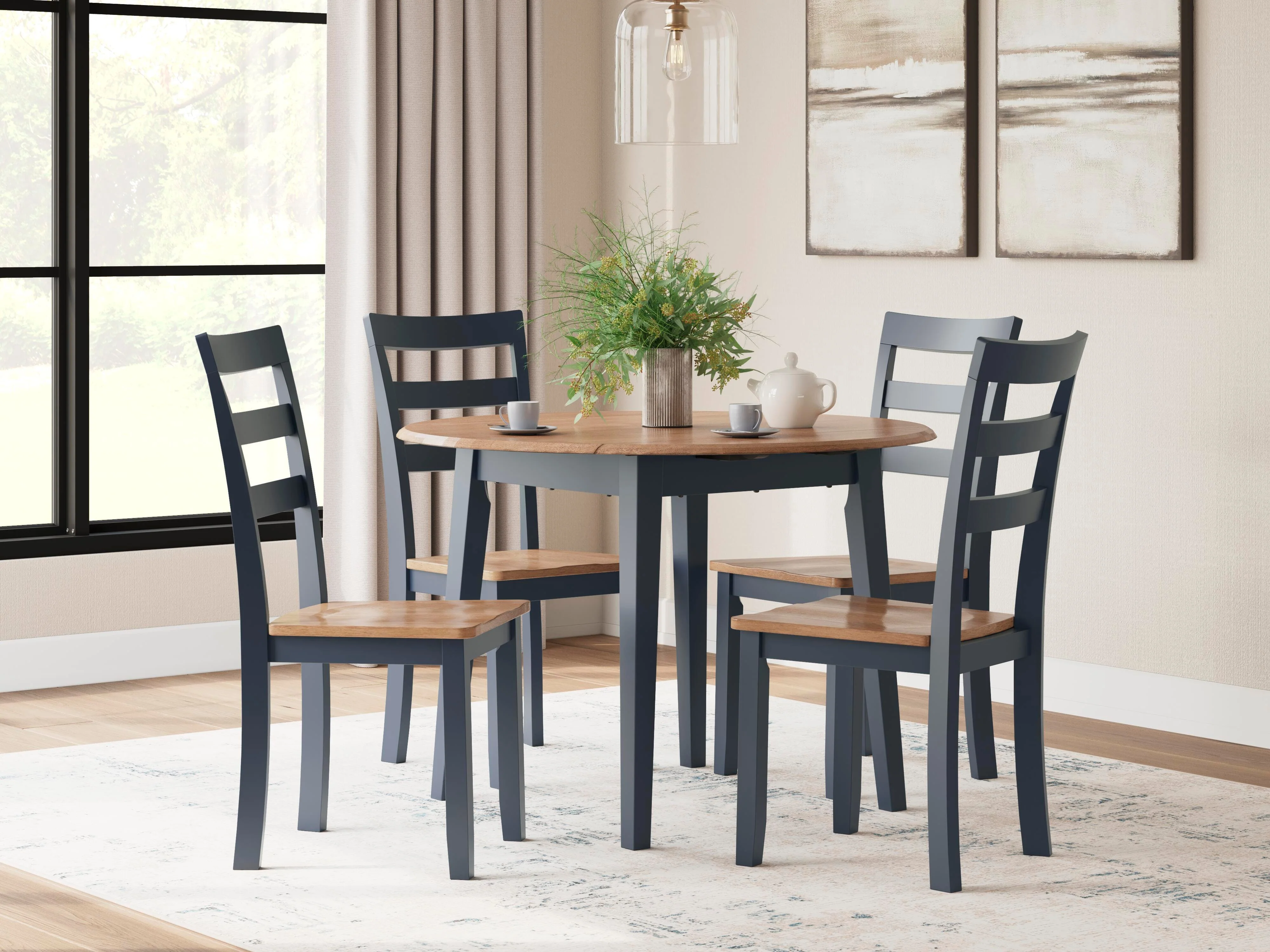 Gesthaven Dining Set - Image 83