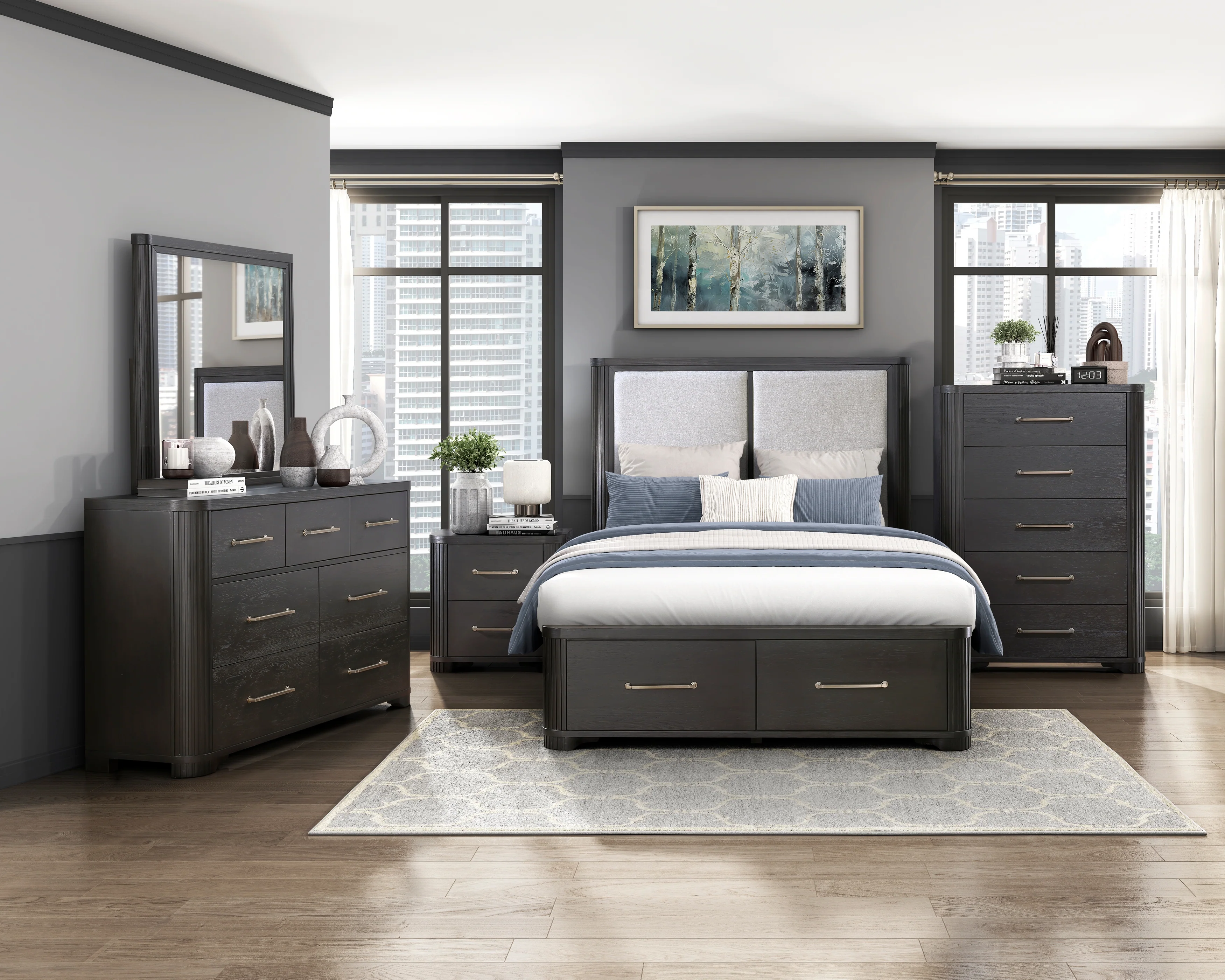 Gilbert Night Stand - Image 2