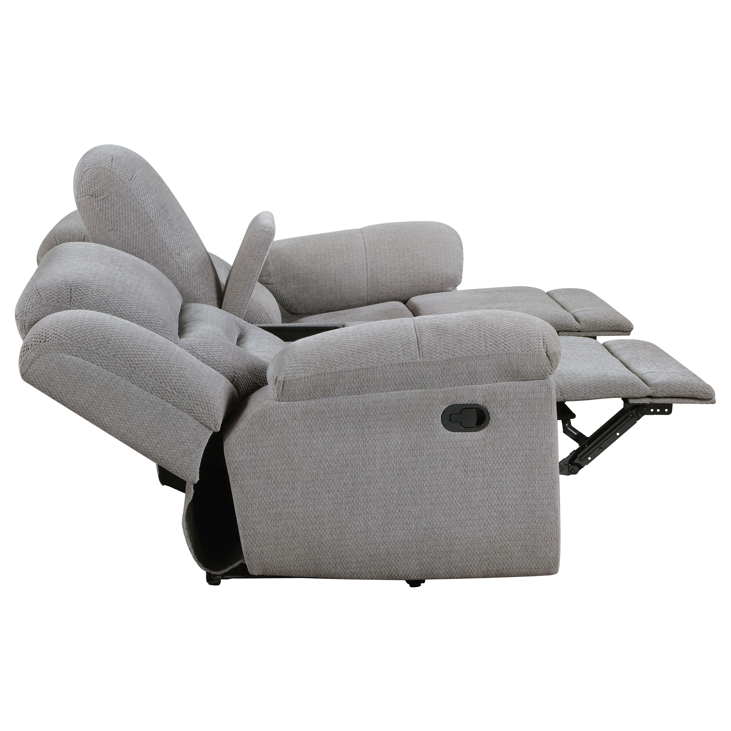 Gilson Reclining Sofa Set - Image 11
