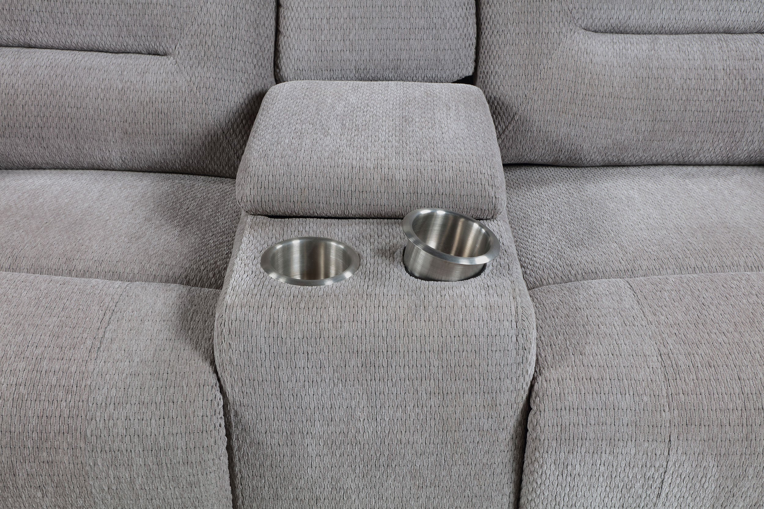 Gilson Reclining Sofa Set - Image 12