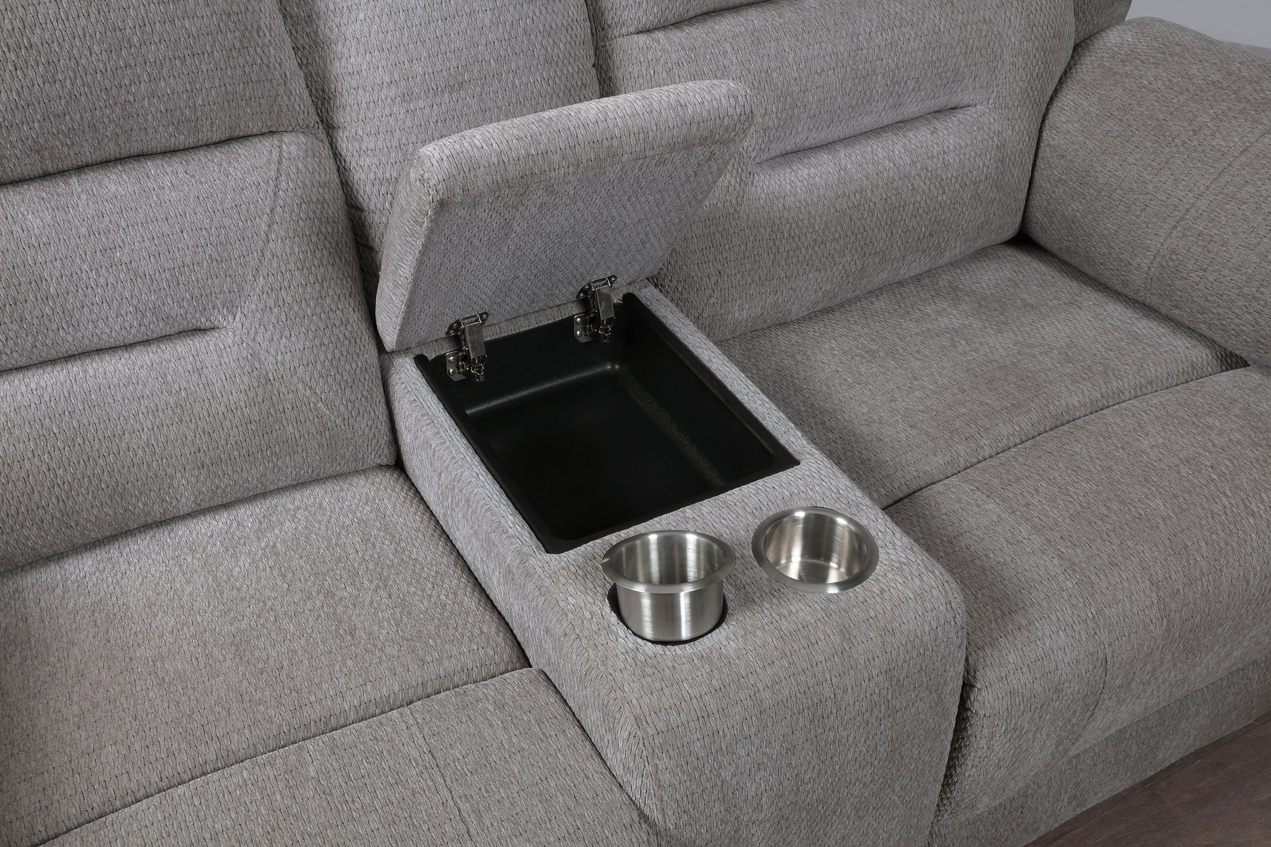 Gilson Reclining Sofa Set - Image 13