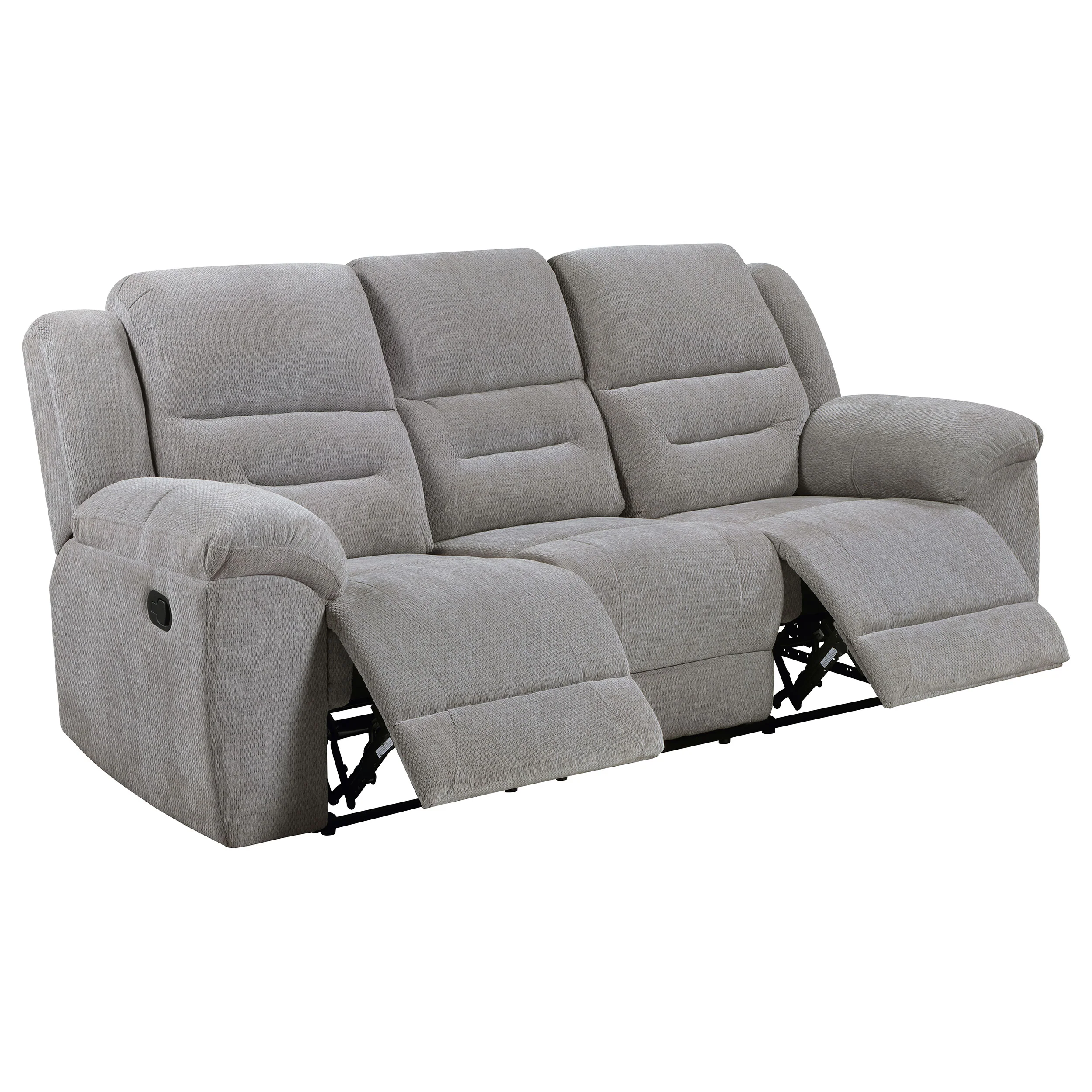 Gilson Reclining Sofa Set - Image 21
