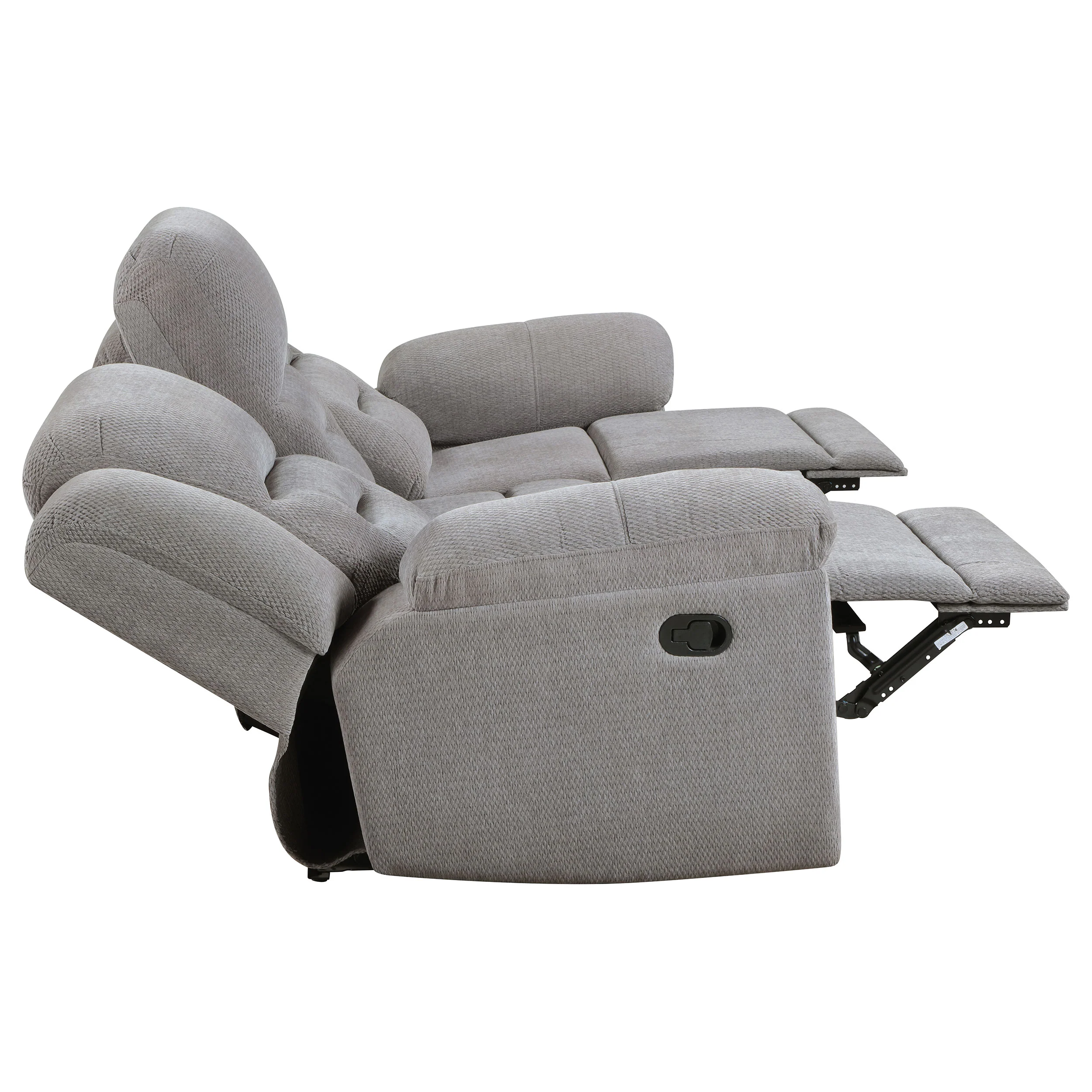 Gilson Reclining Sofa Set - Image 23