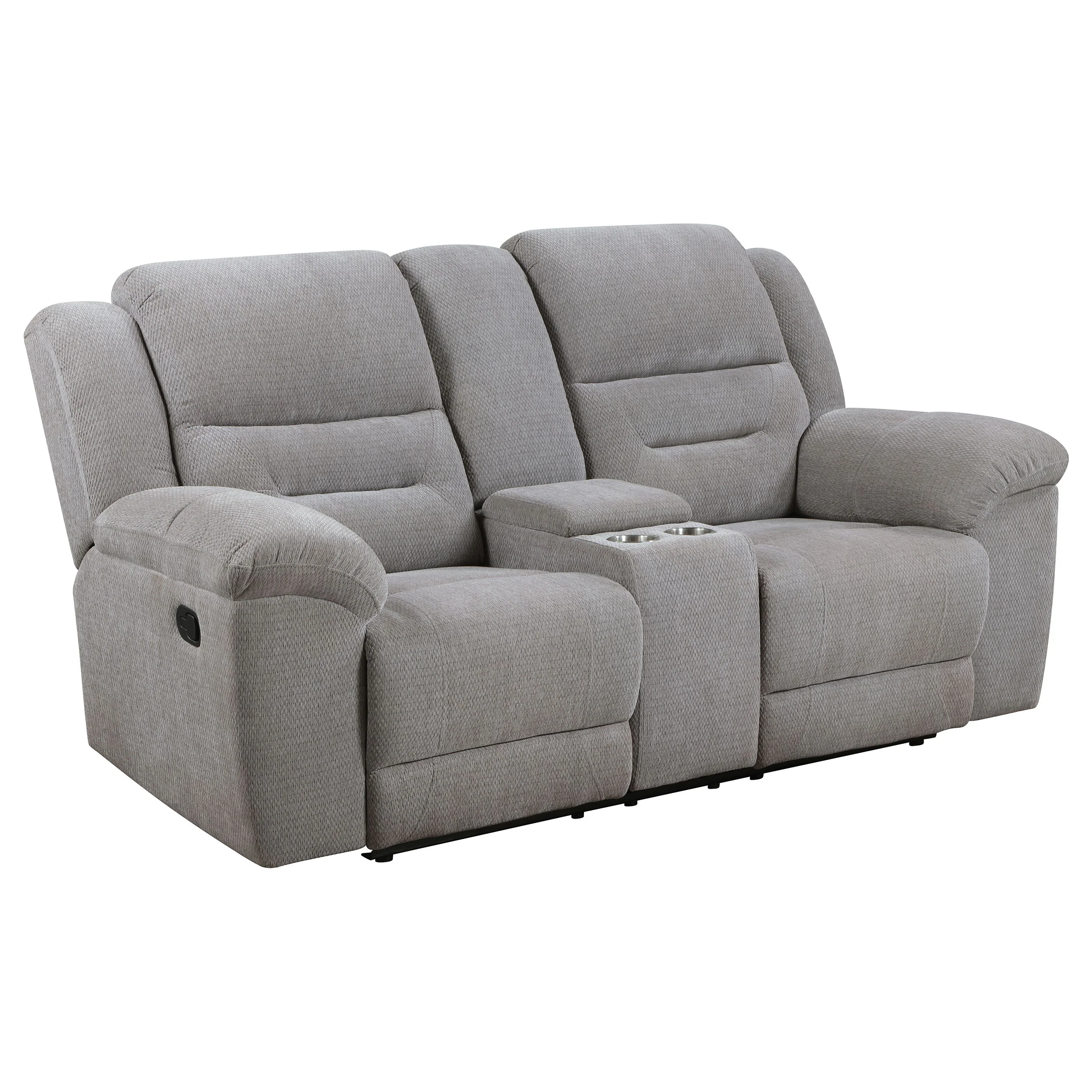 Gilson Reclining Sofa Set - Image 8