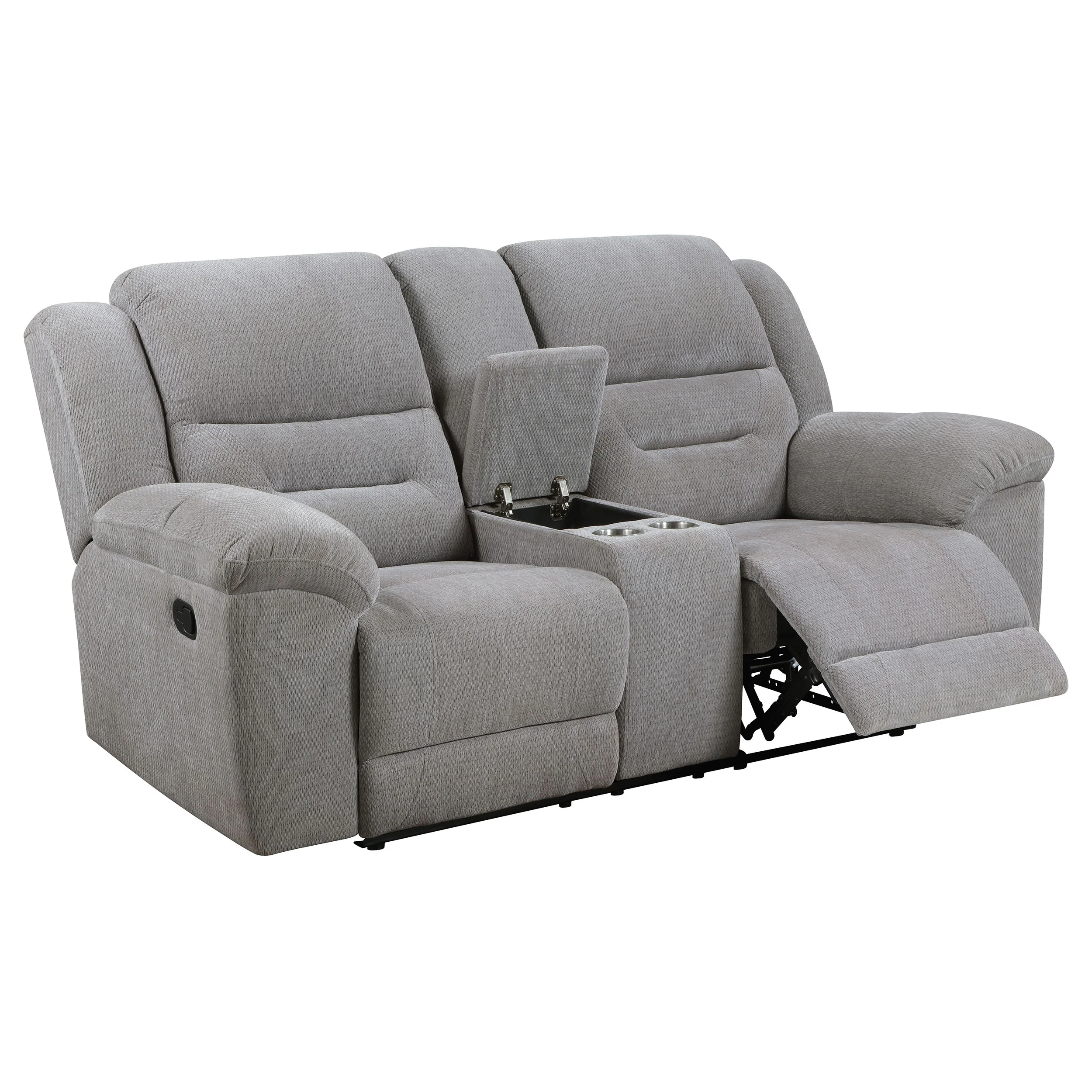 Gilson Reclining Sofa Set - Image 9