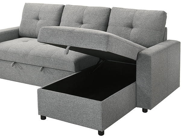 Giorgi Sectional w/ Pullout - Image 4