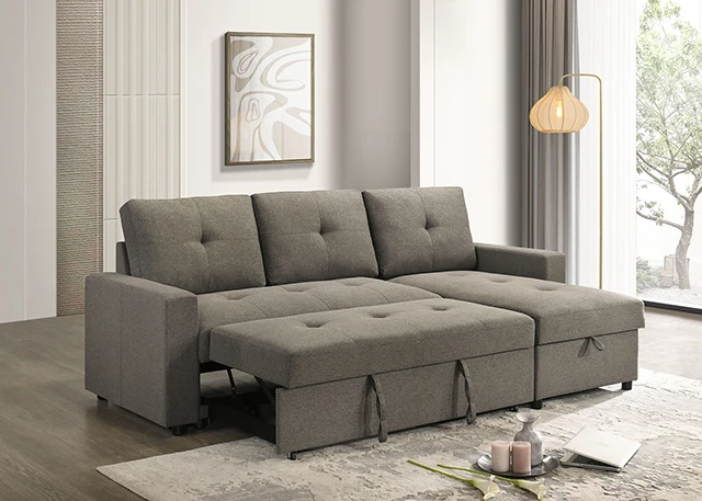 Giorgi Sectional w/ Pullout - Image 2