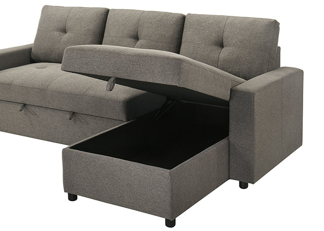 Giorgi Sectional w/ Pullout - Image 4
