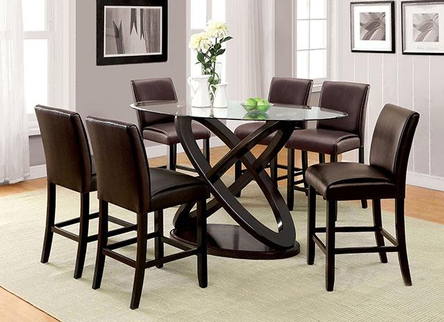 Gladstone Counter Ht. Chair (2/Box) - Image 4