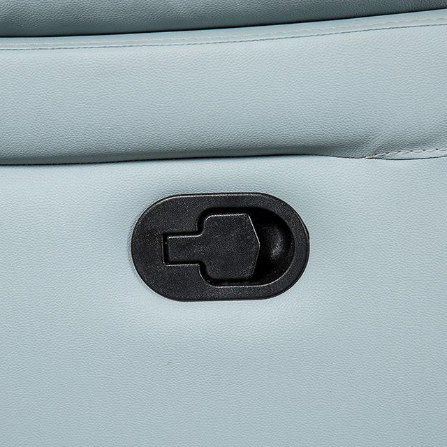Glarus Loveseat Manual Recliner - Image 4