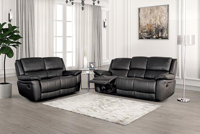 Glarus Loveseat Manual Recliner - Image 2