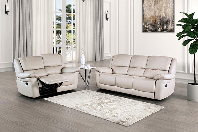 Glarus Sofa Manual Recliner - Image 2
