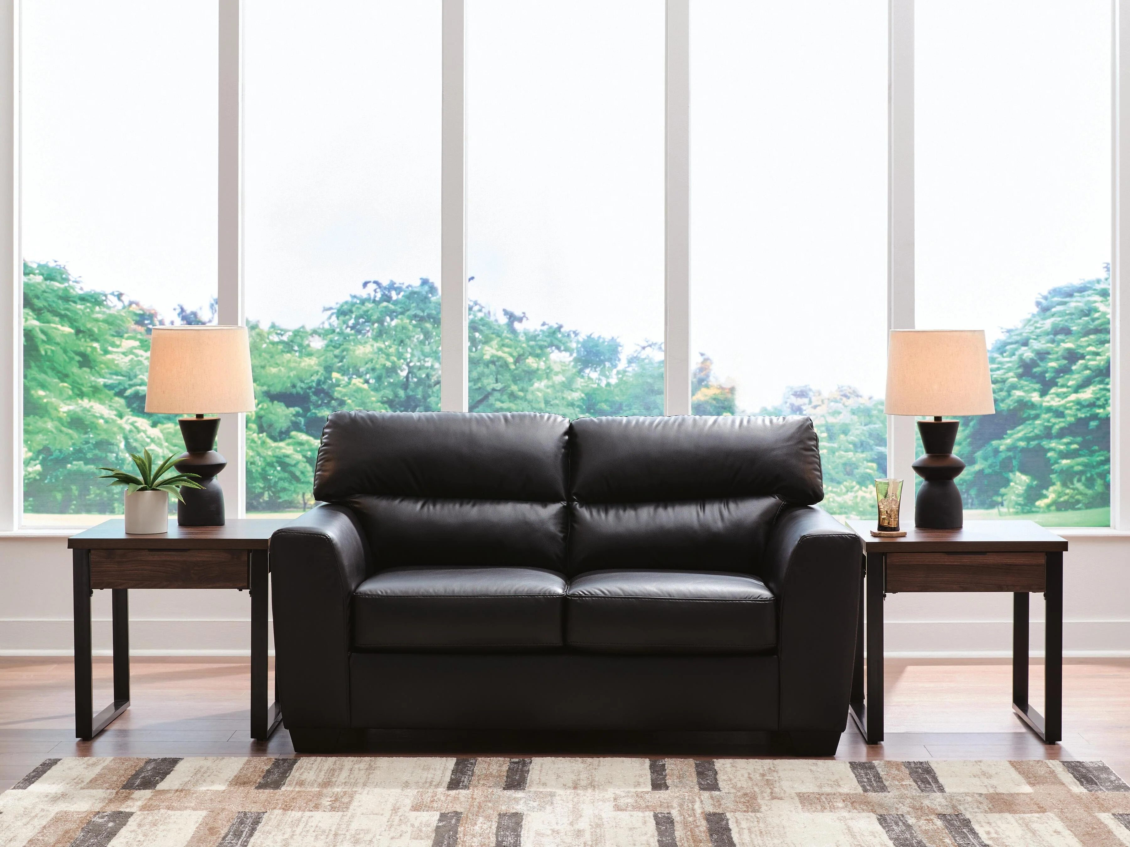 Glennbre Loveseat - Image 3