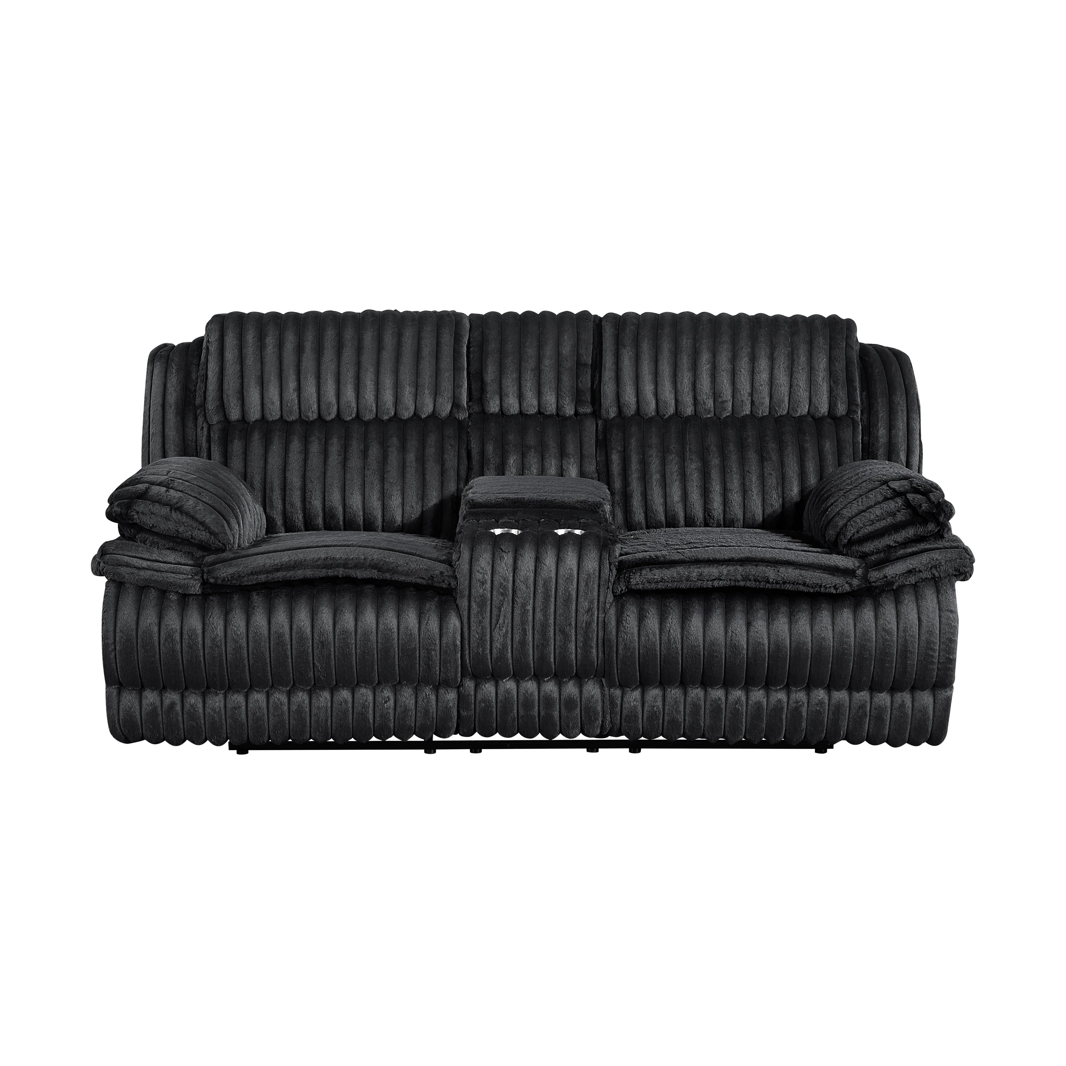 Goodland Double Reclining Love Seat With Center Console