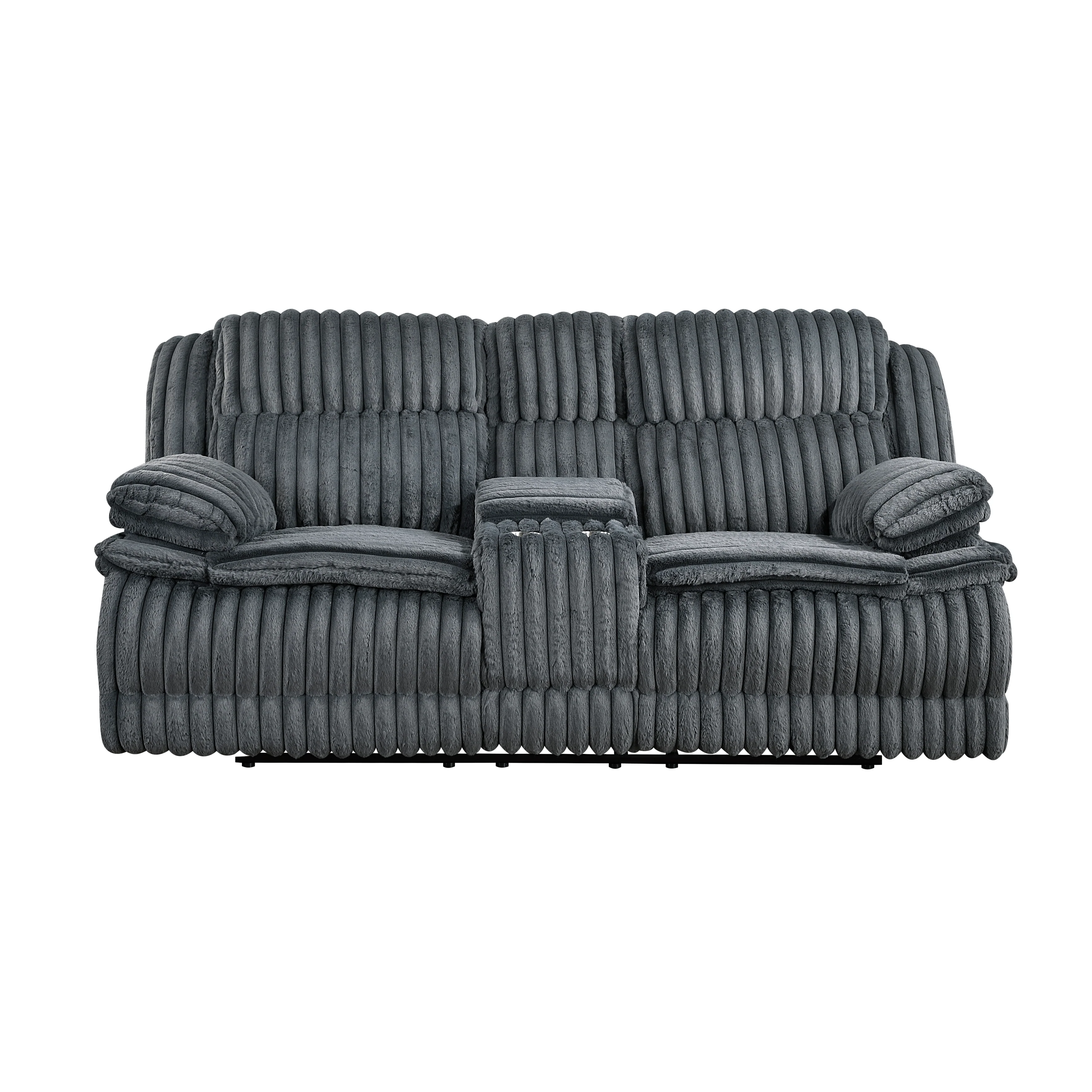 Goodland Double Reclining Love Seat With Center Console - Image 11