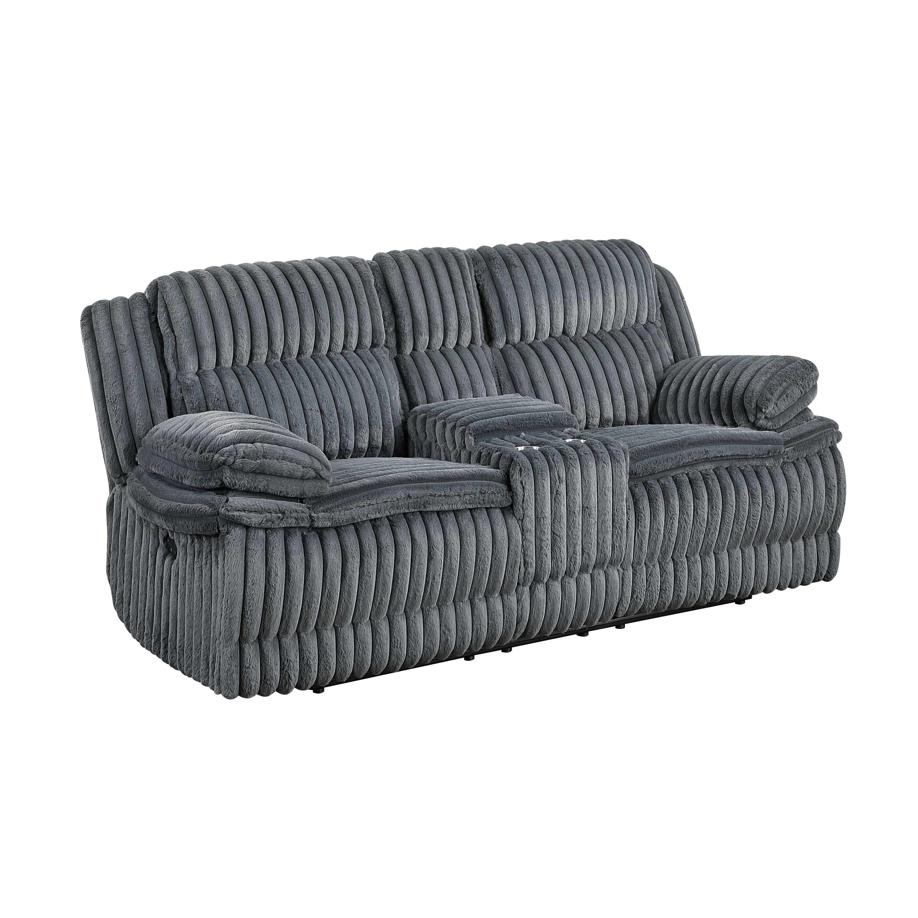 Goodland Double Reclining Love Seat With Center Console - Image 12
