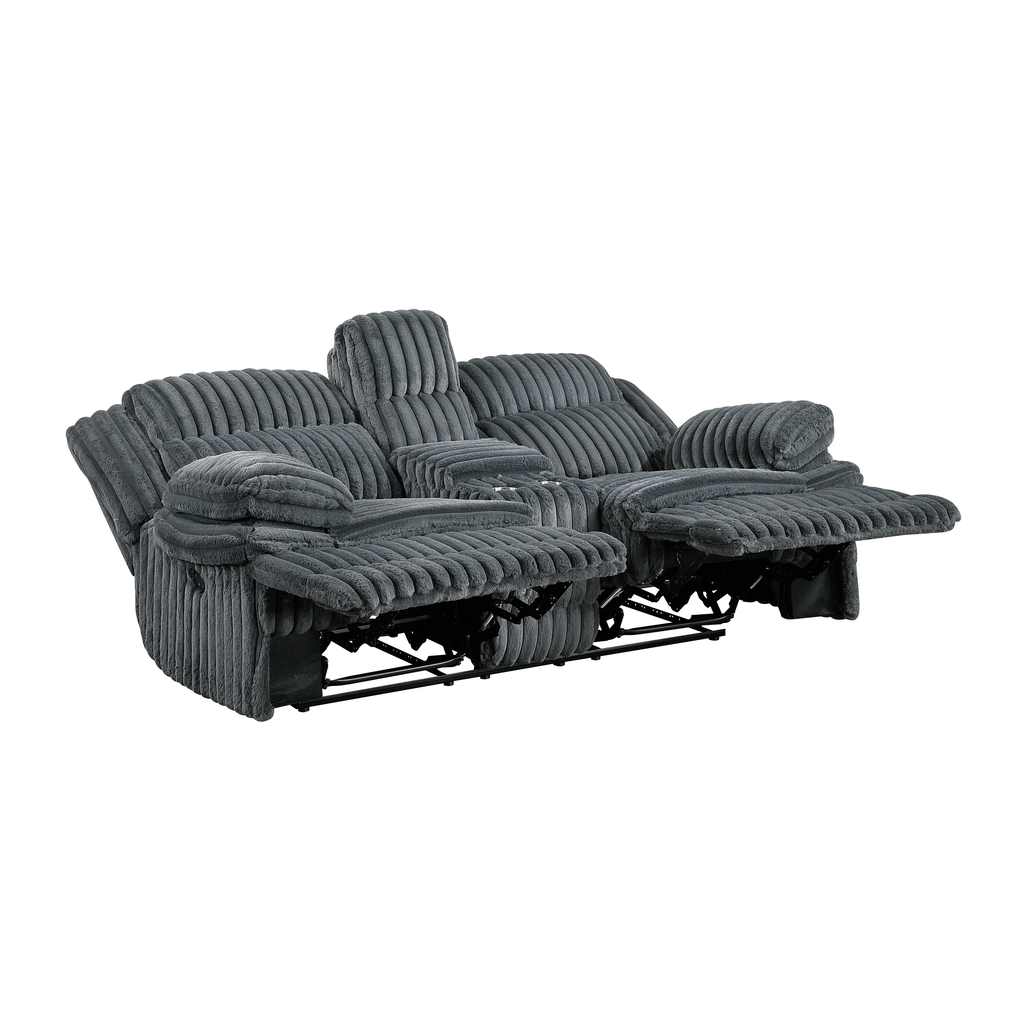 Goodland Double Reclining Love Seat With Center Console - Image 14