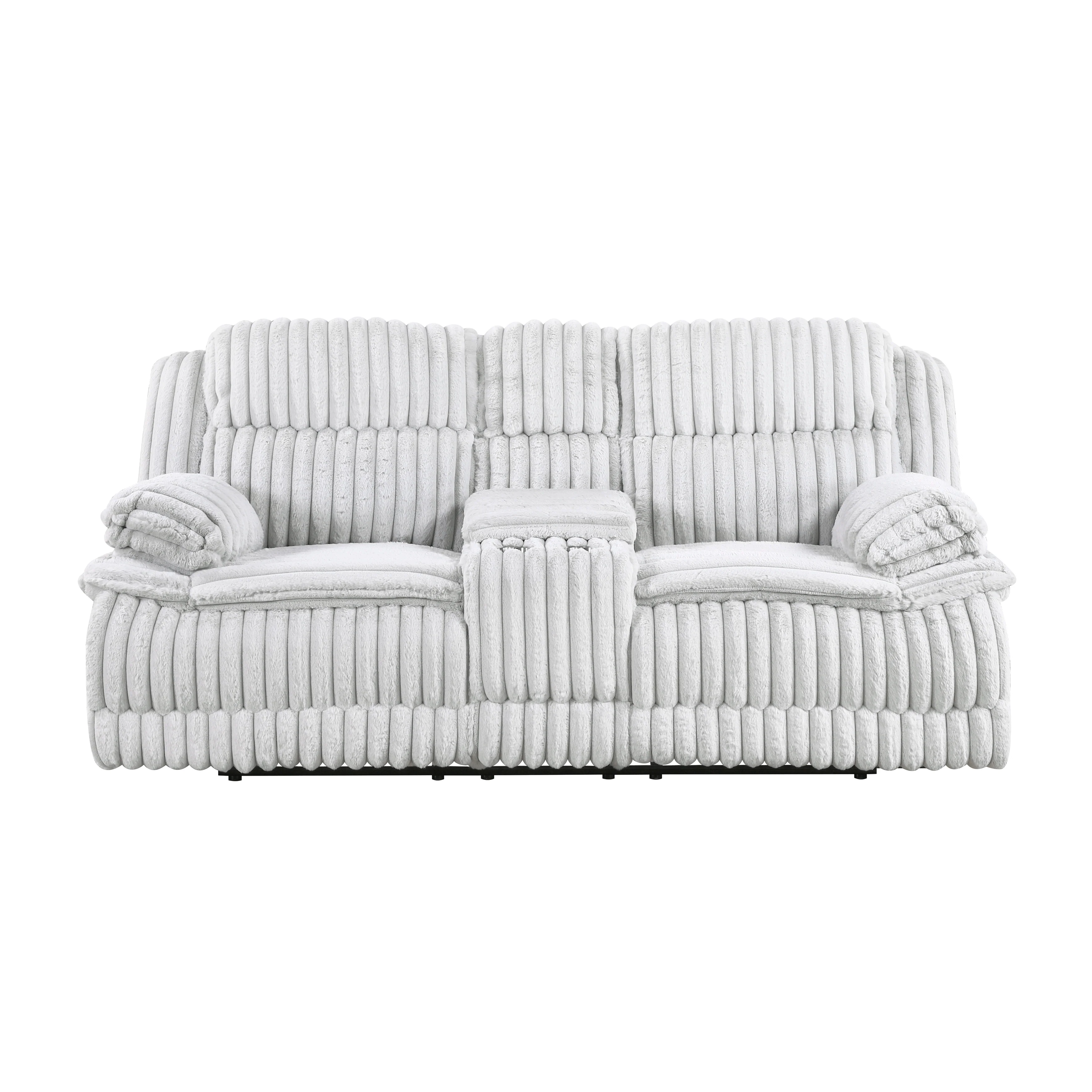 Goodland Double Reclining Love Seat With Center Console - Image 16
