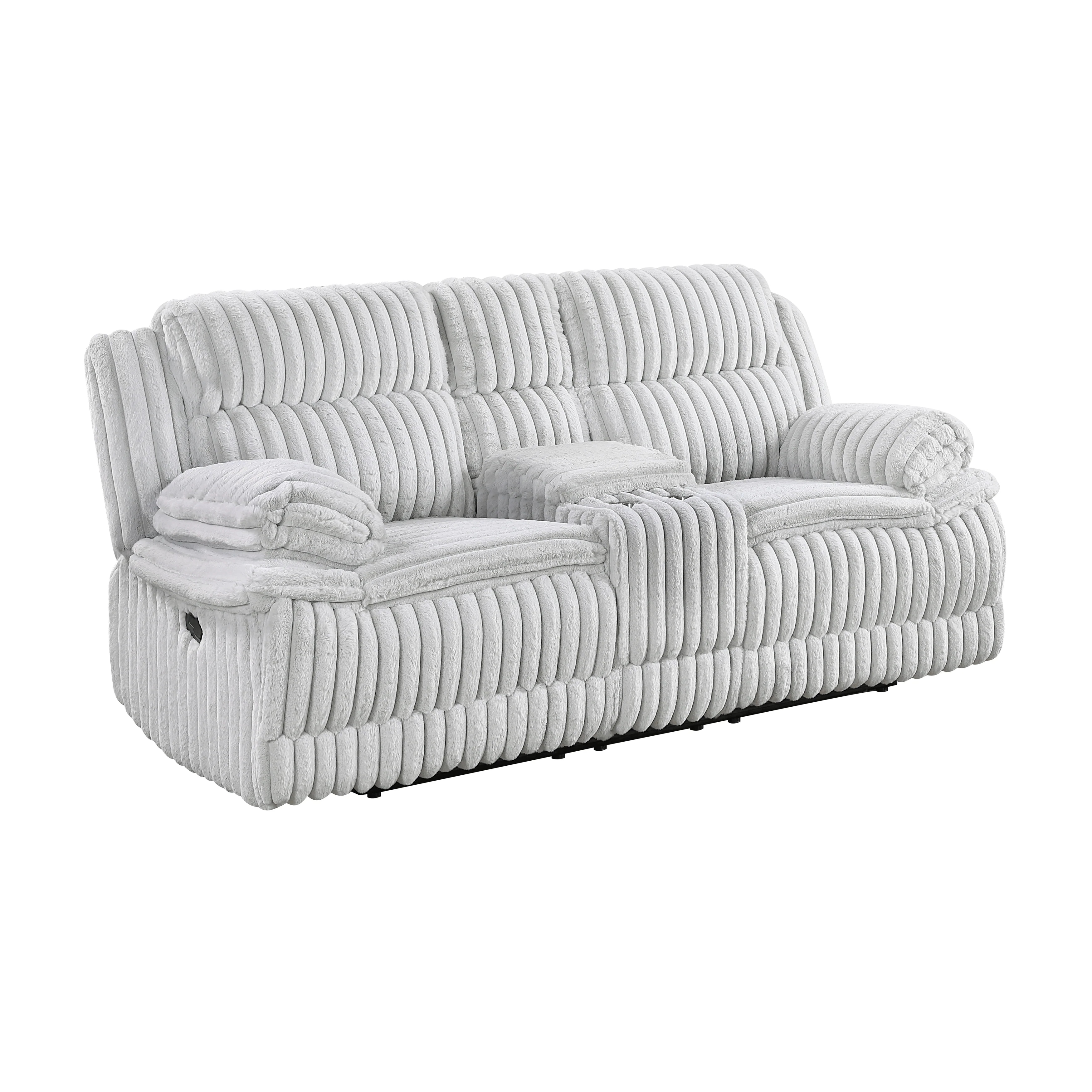 Goodland Double Reclining Love Seat With Center Console - Image 17