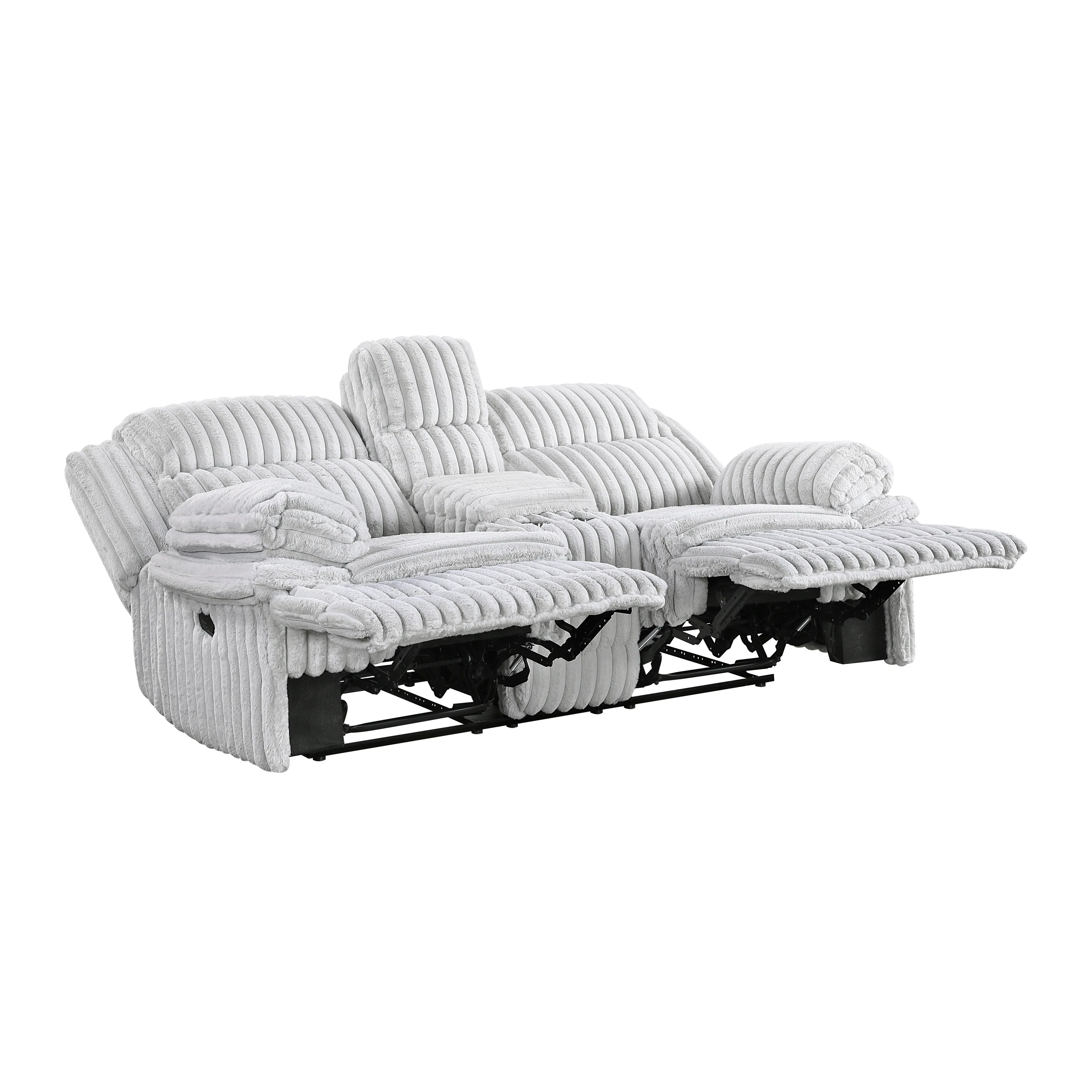 Goodland Double Reclining Love Seat With Center Console - Image 19