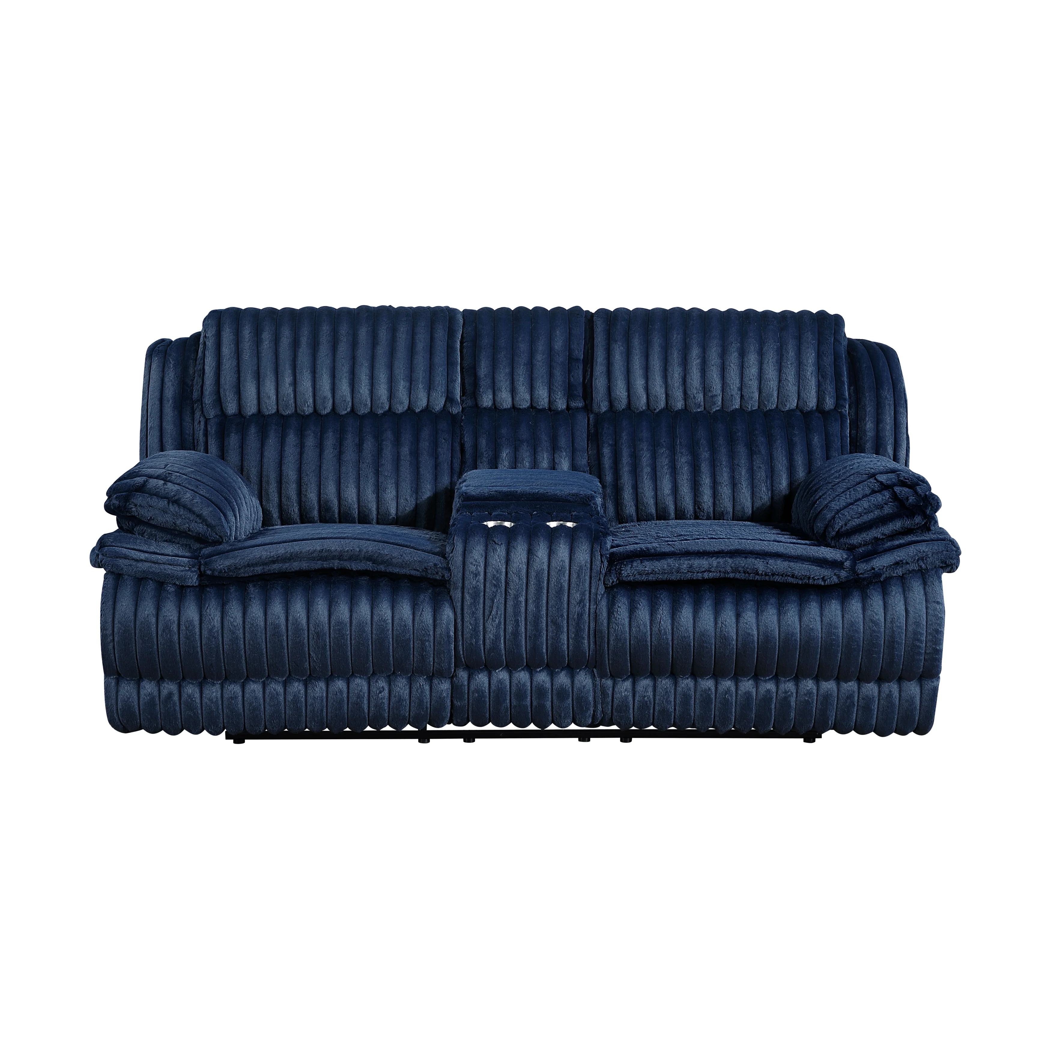 Goodland Double Reclining Love Seat With Center Console - Image 6