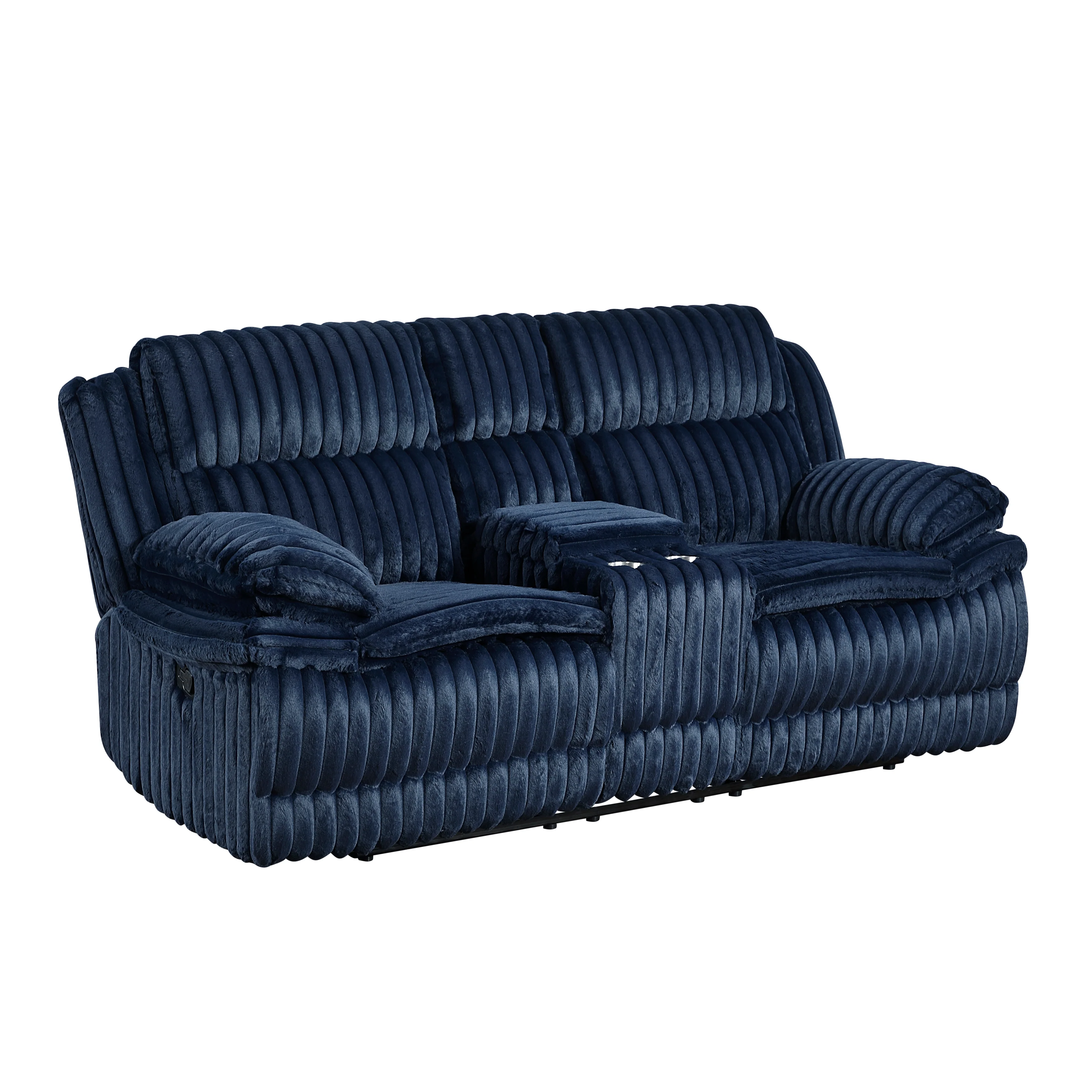 Goodland Double Reclining Love Seat With Center Console - Image 7
