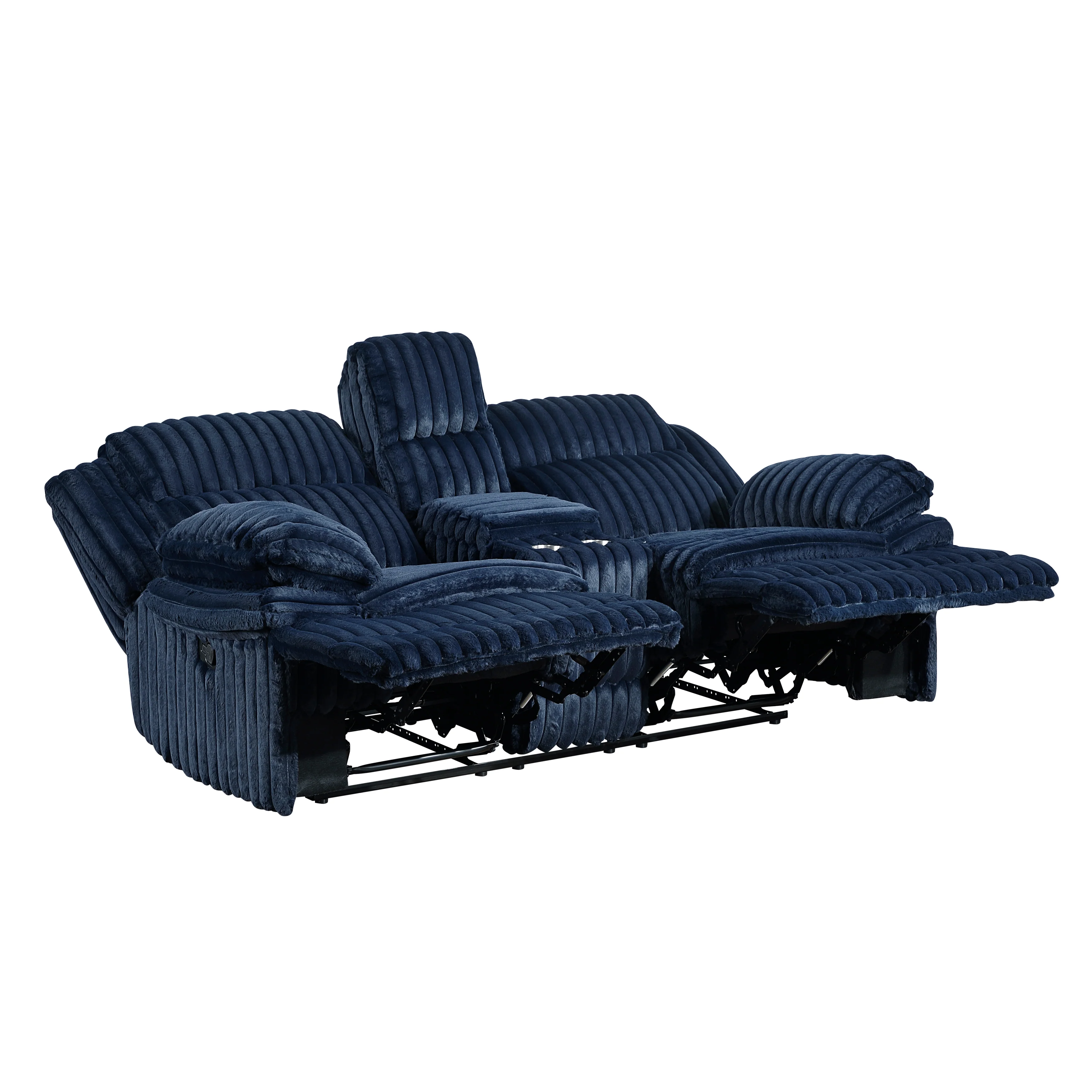 Goodland Double Reclining Love Seat With Center Console - Image 9