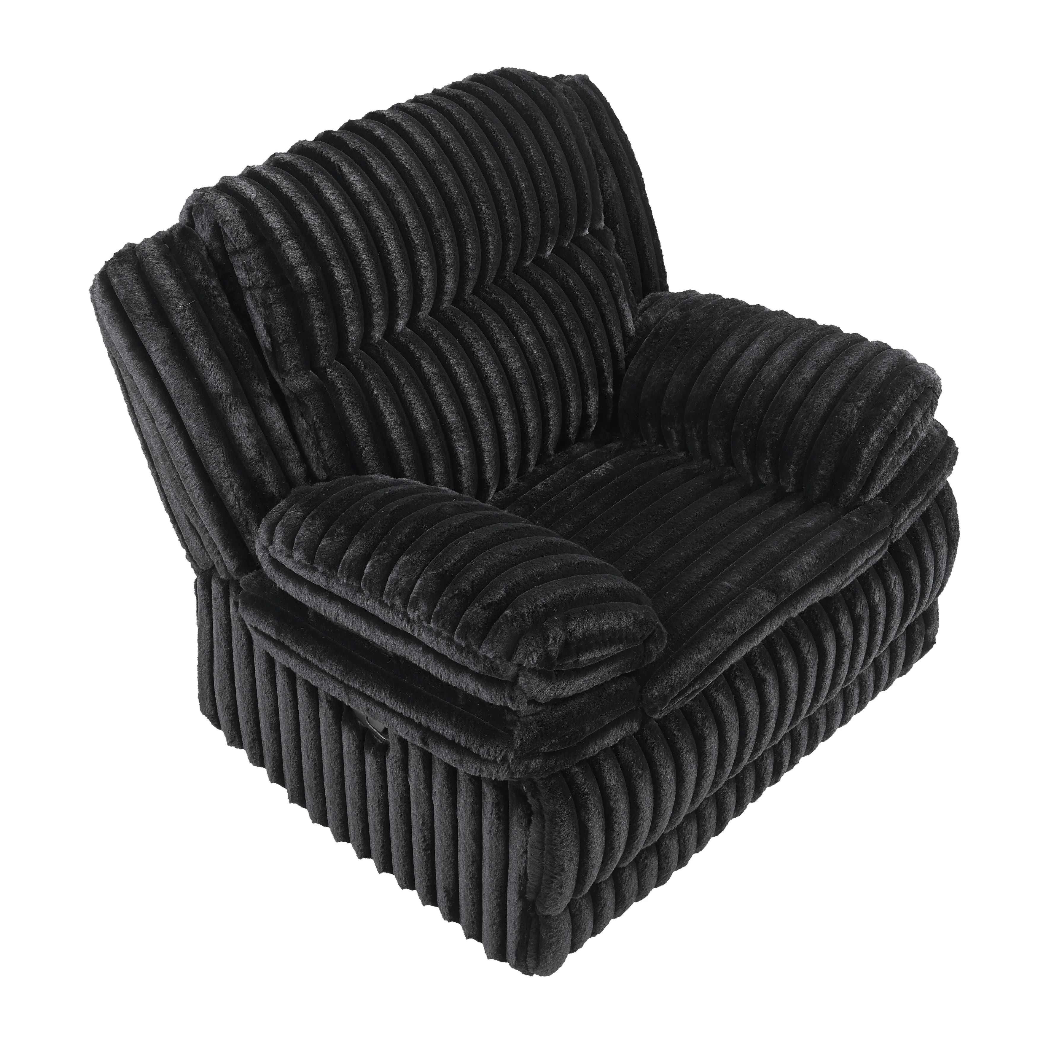 Goodland Glider Reclining Chair - Image 4