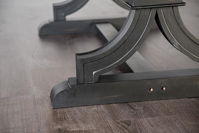 Gosport 7 Pc Dining Table Set - Image 7