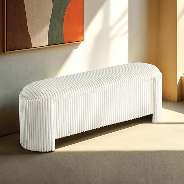 Grainne Storage Bench - Image 4