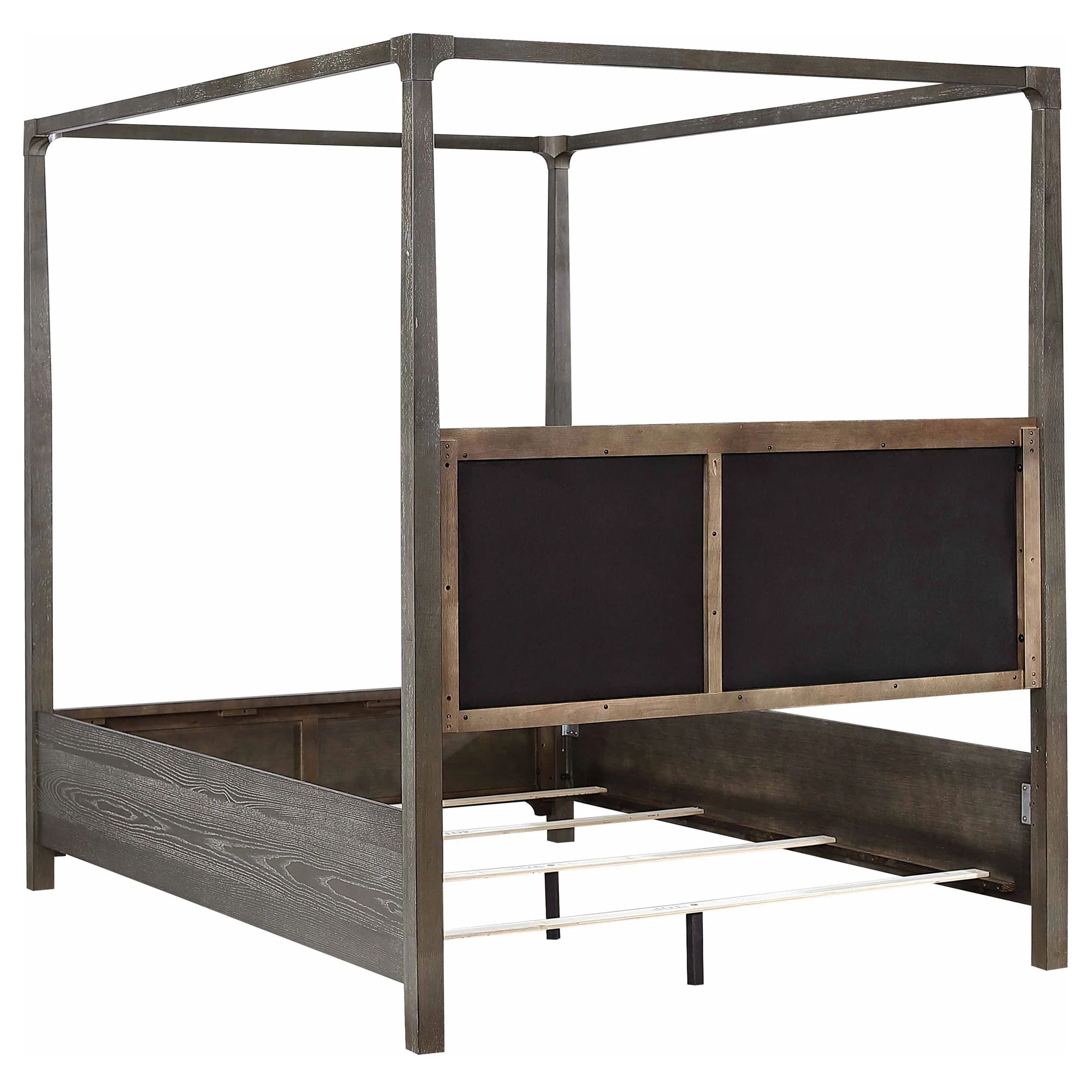 Gran Park Canopy Panel Bed - Image 5
