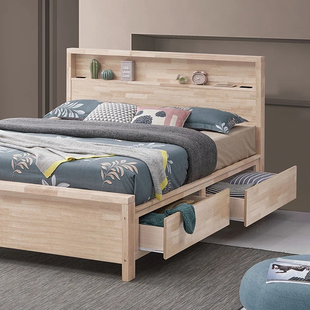 Grange Full, Queen & Twin Bed - Image 3