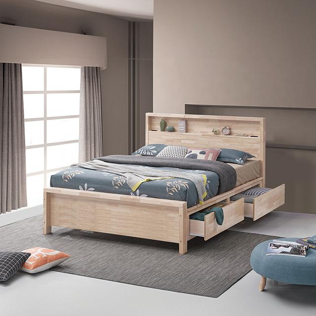 Grange Full, Queen & Twin Bed - Image 4
