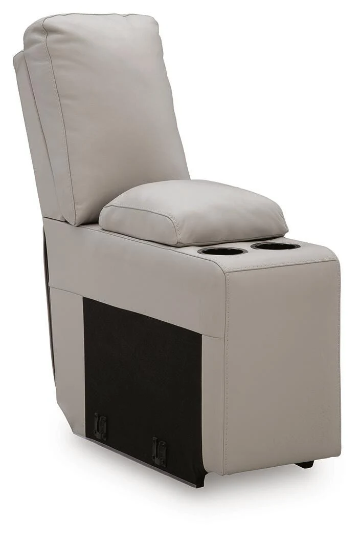 Gravier Power Reclining Sectional with Storage Console - Image 10