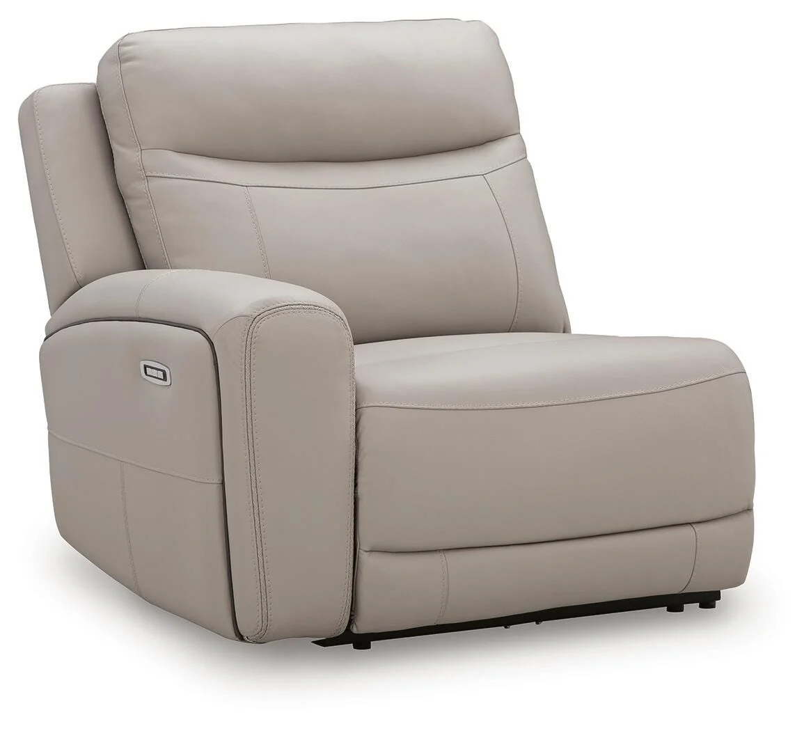Gravier Power Reclining Sectional with Storage Console - Image 13