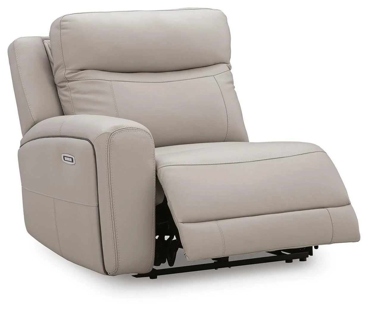 Gravier Power Reclining Sectional with Storage Console - Image 15